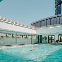 Club Fitness Center Paris Eiffel