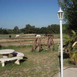 Club Hippique Le Nagra