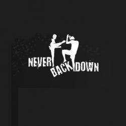Club Never Back Down