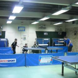 Club Pongiste Orangeois