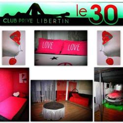 Club Prive Libertin Le 30