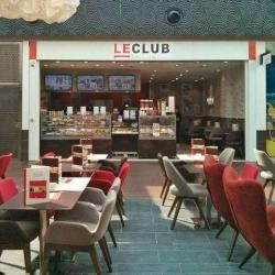 Club Sandwich Café