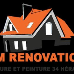Cm Rénovation, Peintre Dans Le 34
