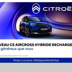 Cmobility Figeac – Citroën