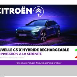 Cmobility Rodez – Citroën