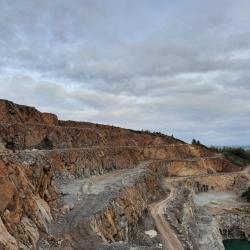 Nexstone - Carrière De Saint-just-malmont / Valormat