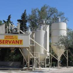 Nexstone Bétons - Centrale Bpe De Cuxac
