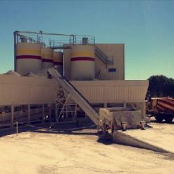 Nexstone Bétons - Centrale Bpe De Lattes / Valormat