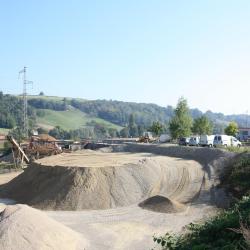 Nexstone Perrier - Carrière De Saint-savin / Valormat