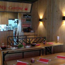 Cô My Cantine