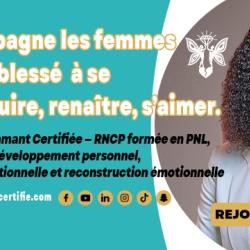 Coach Diamant Certifiée