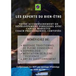 Coaching Touch Carole Mariette