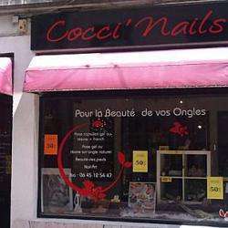 Cocci'nails