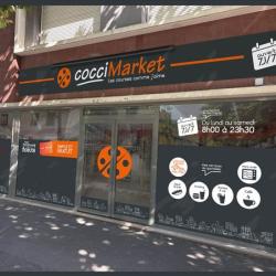 Coccimarket Arcueil Jaurès