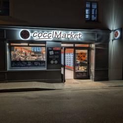 Coccimarket Boynes, Verdun