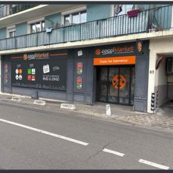 Coccimarket Courbevoie, Victor Hugo