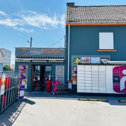 Coccimarket Le Portel ( Henriville)