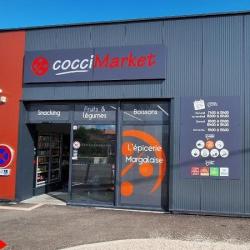 Coccimarket L'epicerie Margalaise