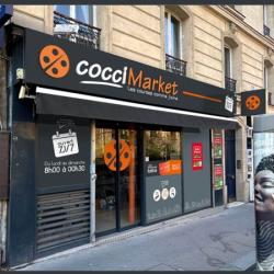 Coccimarket Paris 18, Montcenis