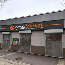 Coccimarket Sarcelles, Ravel