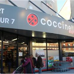 Coccinelle Express