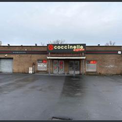 Coccinelle Express Evin Malmaison
