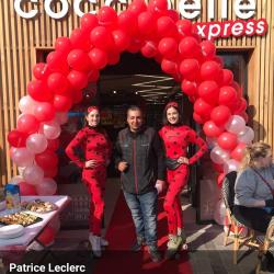 Coccinelle Express