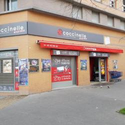 Coccinelle Express