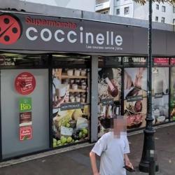 Coccinelle Supermarché