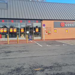 Coccinelle Supermarché