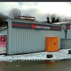 Coccinelle Supermarché Coteaux Du Lizon