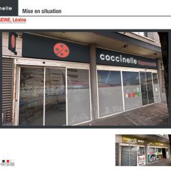 Coccinelle Supermarche