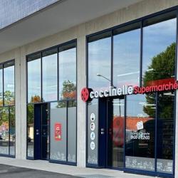 Coccinelle Supermarché Massy Galvani