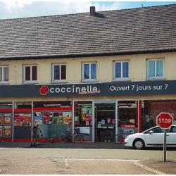 Coccinelle Supermarché
