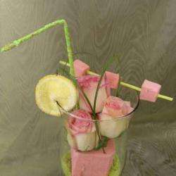 Cocktail Fleurs