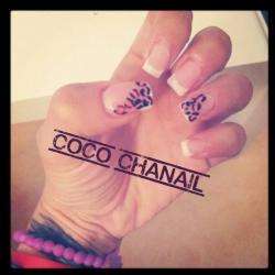 Coco Chanail Prothésiste Ongulaire