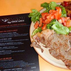 Cocoloco Burger