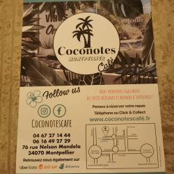 Coconotes Café