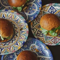 Coderak Burger - Lascene Barbes