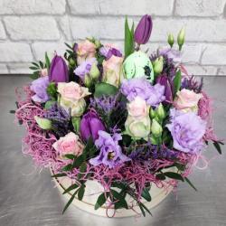 Coeur De Fleurs