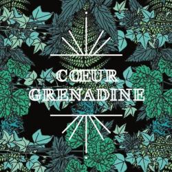 Cœur Grenadine
