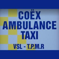 Ambulance Taxi Du Jaunay