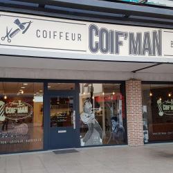 Coif'man Coiffeur-barbier