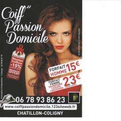 Coiff Passion Domicile