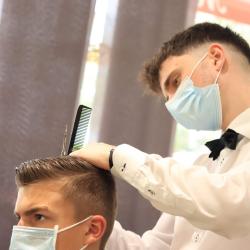 Coiffeur  Barbier  Reims Map Styl'hair