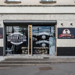 Coiffeur De La Gare