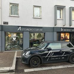 Coiffeur Epinal - Salon Alessandro