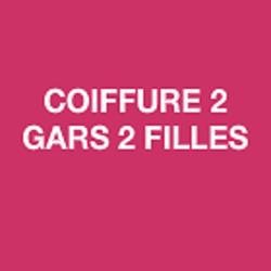 2 Gars 2 Filles