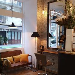 Coiffure 7 Faraday