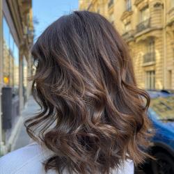 Coiffure 7 Faraday